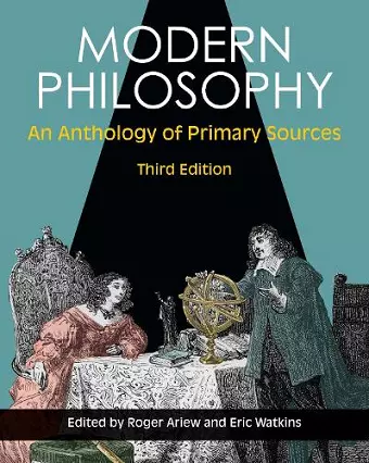 Modern Philosophy cover