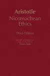 Nicomachean Ethics cover