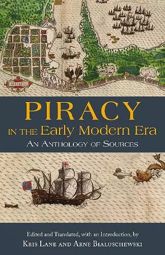 Piracy in the Early Modern Era cover