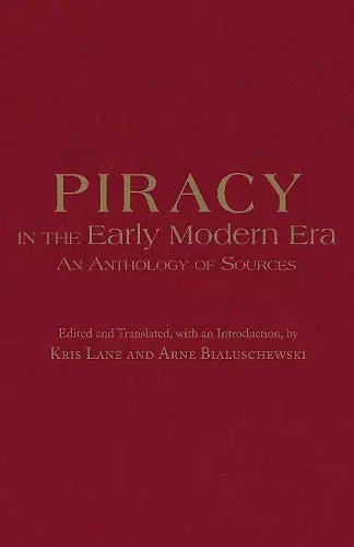 Piracy in the Early Modern Era cover