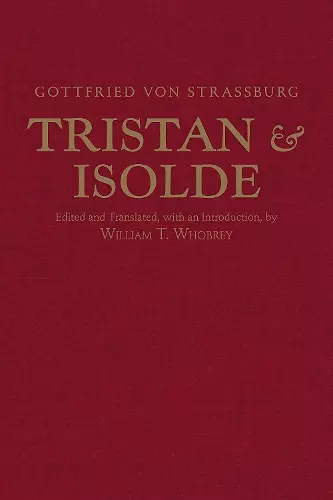 Tristan and Isolde cover