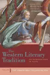 The Western Literary Tradition: Volume 1 cover