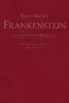 Frankenstein cover