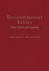 Environmental Ethics cover