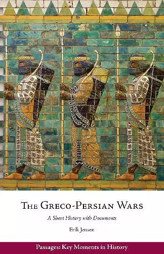 The Greco-Persian Wars cover