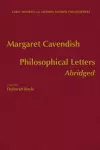 Philosophical Letters, Abridged cover