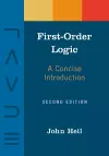 First-Order Logic cover