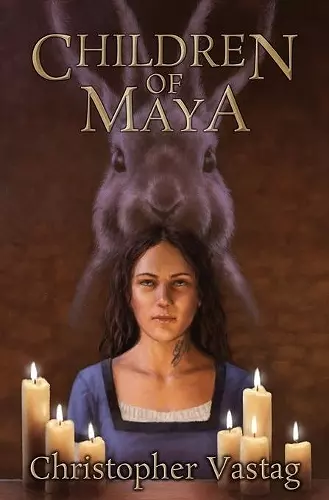 Children of Maya cover