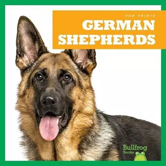 German Shepherds cover