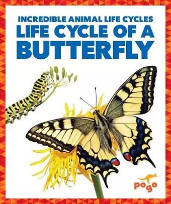 Life Cycle of a Butterfly cover