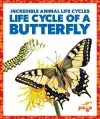 Life Cycle of a Butterfly cover