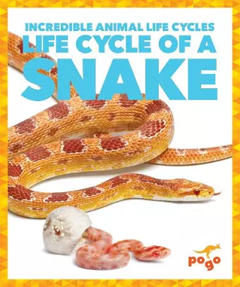 Life Cycle of a Snake cover