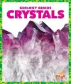 Crystals cover