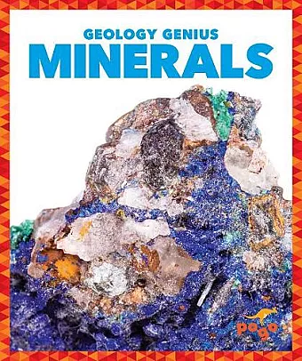 Minerals cover