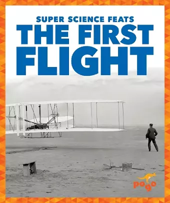 The First Flight cover