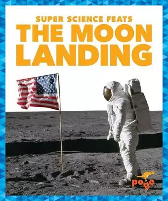 The Moon Landing cover