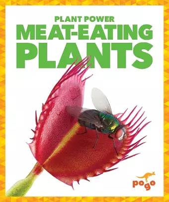 Meat-Eating Plants cover