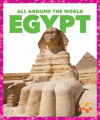 Egypt cover