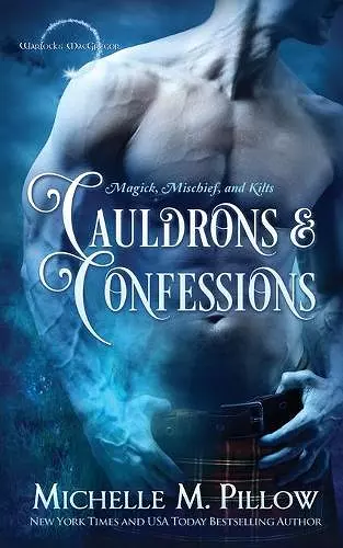 Cauldrons and Confessions cover