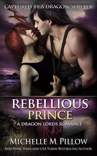 Rebellious Prince cover