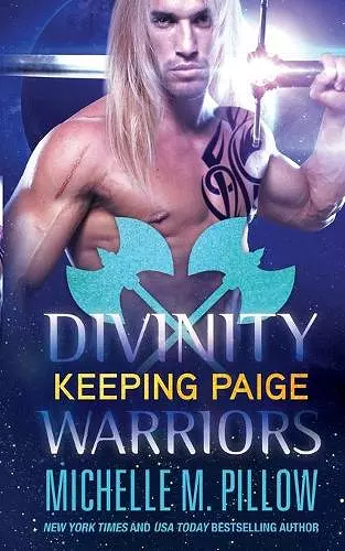 Keeping Paige cover