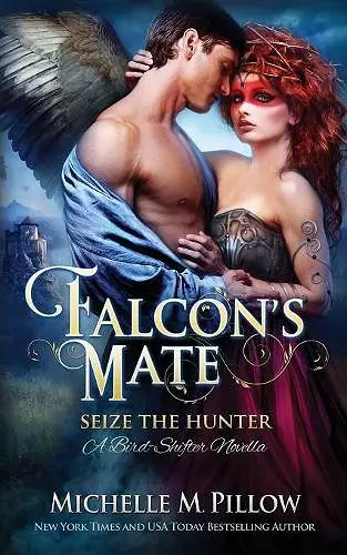 Falcon's Mate cover