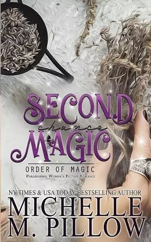 Second Chance Magic cover