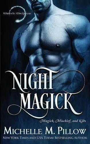 Night Magick cover