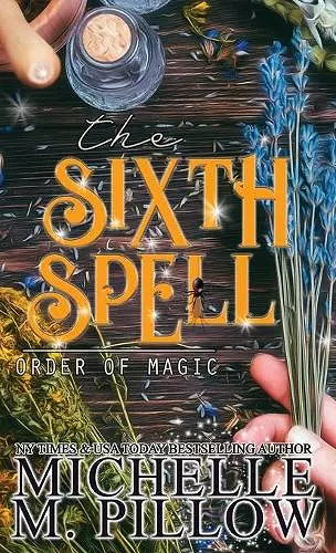 The Sixth Spell cover