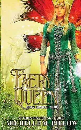 Faery Queen cover