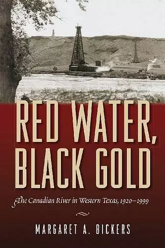 Red Water, Black Gold cover