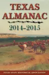 Texas Almanac 2014–2015 cover