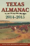 Texas Almanac 2014–2015 cover