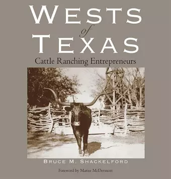 The Wests of Texas cover