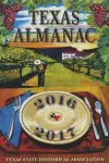 Texas Almanac 2016–2017 cover