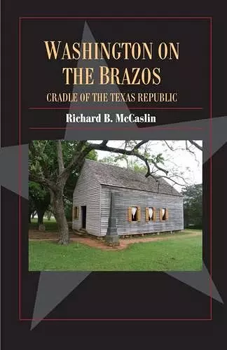 Washington on the Brazos cover