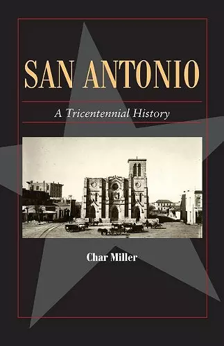 San Antonio cover