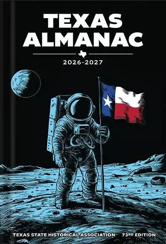 Texas Almanac 2026–2027 cover