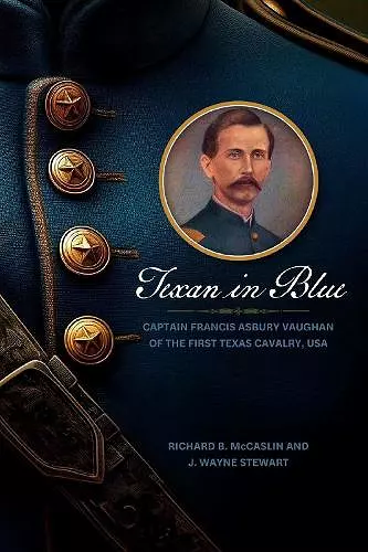 Texan in Blue cover