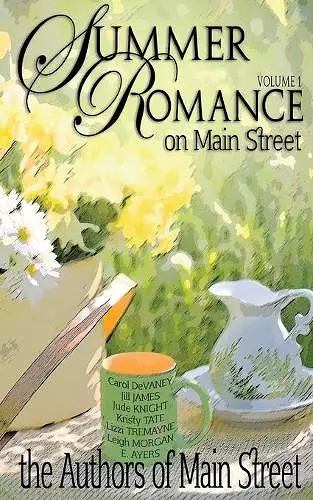 Summer Romance on Main Street cover