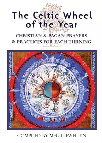 The Celtic Wheel of the Year cover