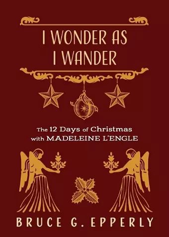 I Wonder as I Wander cover