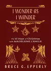 I Wonder as I Wander cover