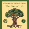 The Tree of Life (Contemplative Coloring) cover