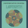 Labyrinth (Contemplative Coloring) cover