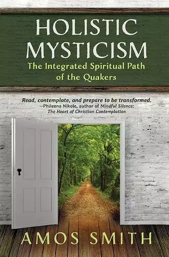 Holistic Mysticism cover