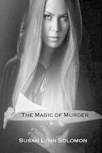 The Magic of Murder cover