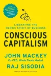 Conscious Capitalism, With a New Preface by the Authors cover