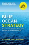 Blue Ocean Strategy, Expanded Edition cover