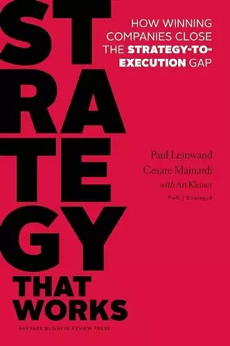 Strategy That Works cover